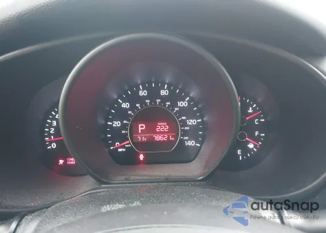 2018 Kia Soul + z USA, uszkodzony, nr VIN KNDJP3A56J7570444